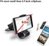 Universal Car Dashboard Mount Holder Stand Clamp Cradle Clip for Cell Phone GPS Navigation Clip on Dash Phone Holder Durable Mount......