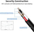 Micro USB Cable,2Pack Extra Long Android Charger Cable 10Ft 6Ft, EnduringFast Phone Charger Cord Android USB Charging Cable for Samsung Galaxy S7 ...