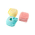 3Pcs Pet Bath Brush Durable Soft Silicone Pet Hair Comb Multicolor Cat Dog Grooming Tools Pet Supplies...