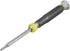 Klein Tools 32585 Multi-bit Precision Screwdriver Set, 4-in-1 Electronics Screwdriver with Industrial Strength Torx Bits, Spin Top...