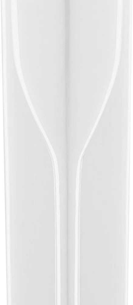 Contemporary Double-walled Glass Champagne Flutes...