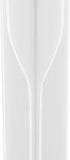 Contemporary Double-walled Glass Champagne Flutes...