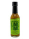 Pup & The Pepper Jalapeno Lime Time Hot Sauce - A Zesty Twist of Lime and Jalapeno Heat...