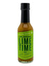 Pup & The Pepper Jalapeno Lime Time Hot Sauce - A Zesty Twist of Lime and Jalapeno Heat...