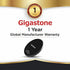 Gigastone 2 Pack Wireless Charger, 15W Max Qi-Certified Fast Wireless Charging Pad, Compatible with iPhone 15/14/13/12/11/X/8 Series, Samsung Gala...