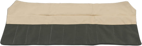 Multi-Functional Bonsai Tool Organiser - Compact and Durable - Waterproof Canvas Bonsai Tool Bag - Ideal for Organising and Protecting Your Bonsai...