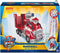 Paw Patrol, Marshall’s Deluxe Movie Transforming Fire Truck Toy Car with Collectible Action Figure, Kids Toys for Ages 3 and up...