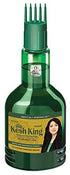 Ayurvedic Hair Oil | Herbal Oil with Bhringraj & Amla | Enhance Hair Growth | Reduce Hairfall | Nourishes Scalp | Provides Long & Thick Hair | 3.3...