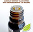 Healing Solutions Organic Peppermint Essential Oil – Pure & Undiluted Peppermint Oil (1 oz / 30ml) - for Hair & Skin...