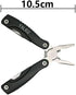 Yalku Outdoor Multitool Pliers Repair Knife Screwdriver Set Hand Multi Tool Mini Pliers Screwdriver Folding Pocket Knife Pliers Blue...