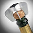DeVine - Champagne Bottle Opener - Sparkling Wine Cork Remover – Easy Ergonomic Twist Design - Solid and Durable Stainless Steel Construction – by...