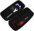 Zip Case Tool Bag, Waterproof Lightweight Bike Repair Tool Capsule Water Bottle Tool Storage Bag Case for Mountain Road Bikes...