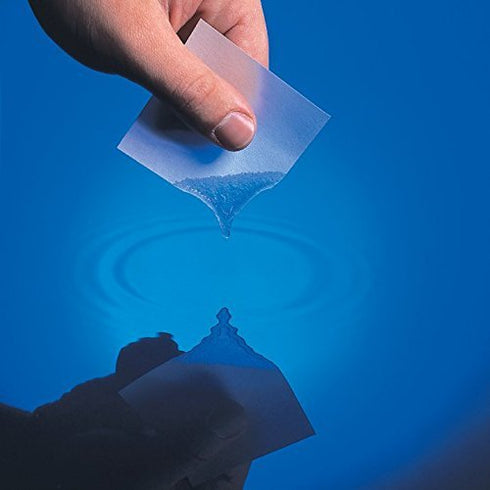 IT117138 3pt Water-Soluble Paper, 8.5" x 11", White (Pack of 25)...