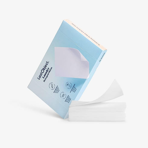 LastObject Eco-Friendly Unscented Laundry Detergent Sheets, 30 Count, Advanced Dissolving Technology, Compatible with All Washing Machines, Easy t...