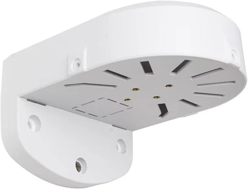 Universal Wall Mount Bracket for Dome Security Camera,Security Camera Junction Box, CCTV IP Surveillance Cameras Holder, ABS Plastic Indoor Outdoo...