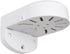 Universal Wall Mount Bracket for Dome Security Camera,Security Camera Junction Box, CCTV IP Surveillance Cameras Holder, ABS Plastic Indoor Outdoo...
