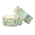 YUBBAEX 10 Rolls Spring Flowers Washi Tape Set Masking Decorative Tapes (Cold Tone)...