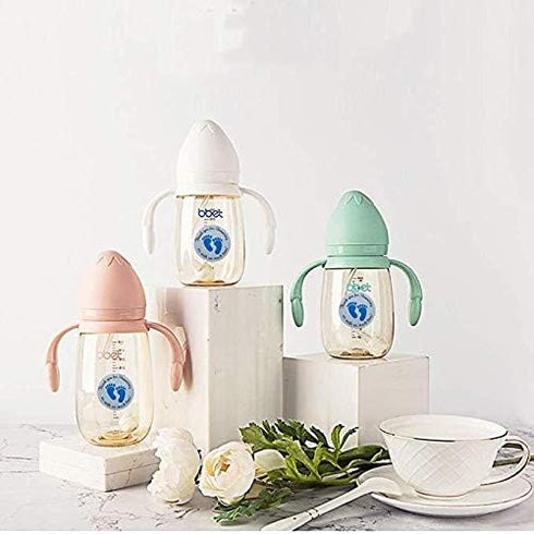 Gender Neutral Baby Shower Stickers?Thank You for Showering Us with So Much Love Round Labels Blue Baby Footprint Stickers,...