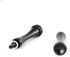 MOTO4U Motorcycle Seat Cushion Quick Removal Tool Free Seat Bolts Long Thruxton Bonneville Scrambler T100 For One Pair In Black...