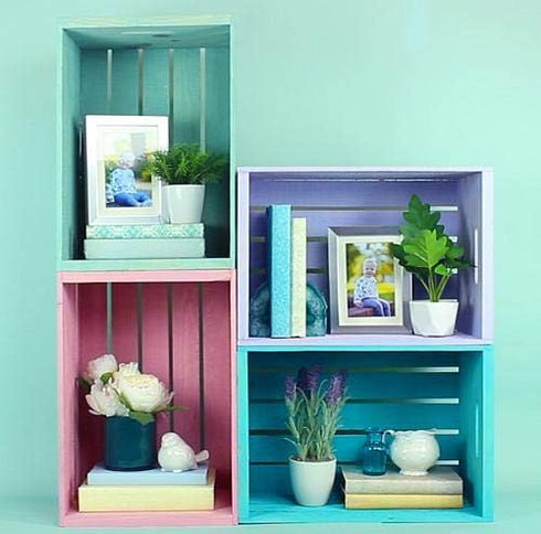 Decoart DCW17-64 Vintage Effect Wash 8oz, Brown...