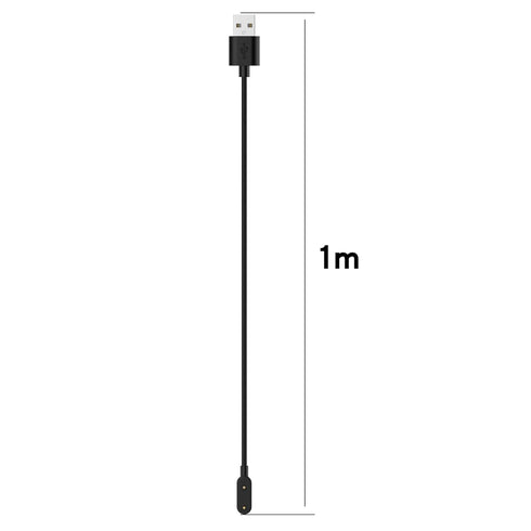 MOTONG Compatible with Samsung Galaxy Fit 3 SM-R390 USB Charging Dock Cable, Replacement USB Charger Charging Dock Cable Compatible with Samsung G...