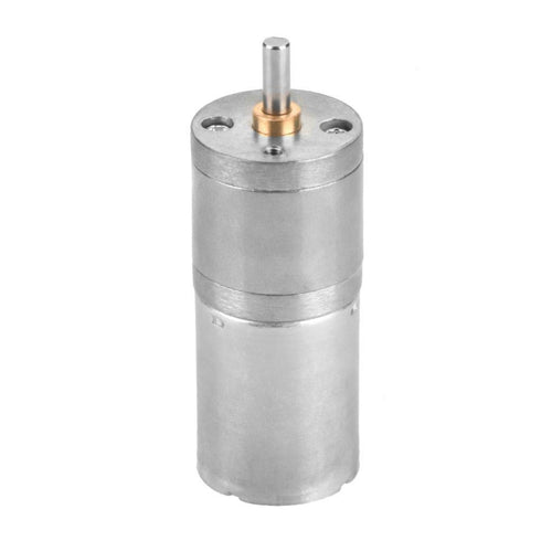 25GA-370 DC 12V Electric Micro Gear Motor Low Speed Reduction Geared Motor for Electronic Lock(300RPM)...