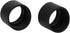AUNMAS 2PCS Eyepiece Cover, Binocular Eye Cups Binocular Eye Cups Replacement Guard Soft Rubber 36mm Diameter Stereo Microscope Accessory for 32 3...