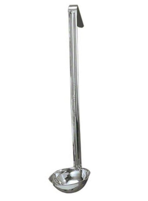 American Metalcraft L1105 5 oz Stainless Steel Ladle,Silver...