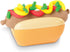 Play-Doh Kitchen Creations Spiral Fries Playset for Kids 3 Years and Up with Toy French Fry Maker, Drizzle, and 5 Modeling Compound Colors, Non-To...
