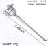 Mimi Nana Gifts from Grandson Granddaughter Best Mimi Ever Spoon Christmas Gifts for Grandma Granny Mother's Day Birthday Gifts for Grandmother fr...