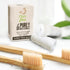 Ohm Earth’s Ohm Floss Refill – Natural Biodegradable Silk Dental Floss for Refillable Bamboo/Steel Holder, Natural Candelilla Wax, 100% Compostabl...