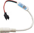 DC5-24V SP621E Mini Bluetooth LED Controller APP Control for WS2811 WS2812B SK6812 Pixels Dream Color LED Strip (with DC Connector)...