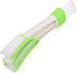 White Green Car Air Vent, Automotive Air Conditioner Cleaner and Brush Double Ended Dust Blind Cleaner Car Vent Brush Blind Brush Hand Held Magic ...