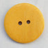 Chenkou Craft 20pcs Big Size 50mm 2" Round Wood Buttons 2 Holes Craft Sewing Button (Light brown)...