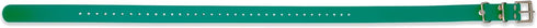 Educator Biothane Dog Collar, Waterproof, Odorproof, Metal Buckle and D Ring, Adjustable for Custom Fit, Cool and Comfortable, for Small, Medium, ...