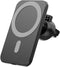 KAPAN Magnetic Wireless Car Charger 15W Wireless Car Charger Compatible with iPhone 12/13/14 Pro/Pro Max/mini/14 Plus, Samsung Galaxy S6 / S7/S8/S...