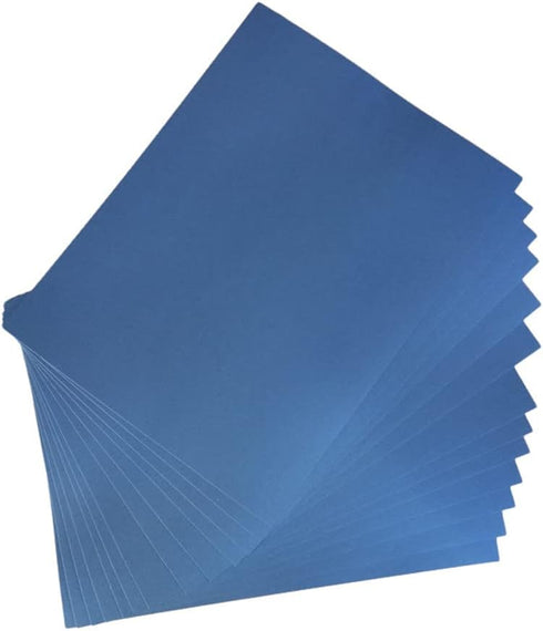 20 Sheets Navy Blue Cardstock Thick Blank Craft Paper for DIY Art Project, Scrapbook, Cards and Invitations Making(8.5 x 11 Inches)...