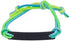 LUX ACCESSORIES Rainbow Corded Besties Best Friends Forever ID Bracelet Set (4pc)...
