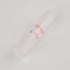 stonylab Glass 19/22 Straight Laboratory Adapter, Borosilicate Glass 30 mm Between Two 19/22 Ground Inner Standard Taper Joints for Laboratory Lab...