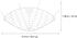 BESPORTBLE Bike Accessories Bike Rear Seat Plastic Protective Net Safety Kids Foot Guard, Plastic Rear-Wheel Protective Meshes, Bike Replacement P...