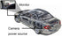BW 4.3 Inch TFT LCD Screen Adjustable Car Monitor for Vehicle Backup Cameras Security CCTV Camera and Car DVR...