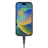 CASETiFY Powerthru USB-C to Lightning Cable (1m/3.3ft) - Black...