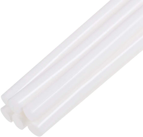 uxcell Mini Hot Glue Sticks for Glue Gun 0.27-inch x 4-inch White 6pcs...