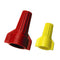 IDEAL Electrical 30-5152J WingTwist Assorted Red and Yellow Wire Connectors (150 Pack)...
