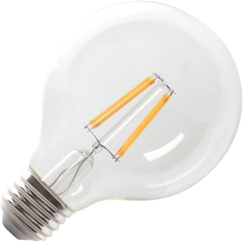 Feit Electric BPG2540/950CA/FIL/RP 40W EQ DM Globe LED Light Bulb...