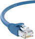 InstallerParts Ethernet Cable CAT8 Cable 3 FT - Blue - Professional Series - 40Gigabit/Sec Network/High Speed Internet Cable for Router, Modem,Gam...