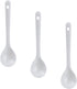 JANKOW Small Ceramic Spoons, Seasoning Spoon, Demitasse Espresso Spoons, Ice Cream Spoon Suit for Sugar, Tea, Ice Cream....