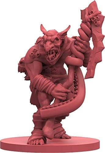 Steamforged Games Godtear: Sneaky Peet, The Maligned Slayers Champions Set...