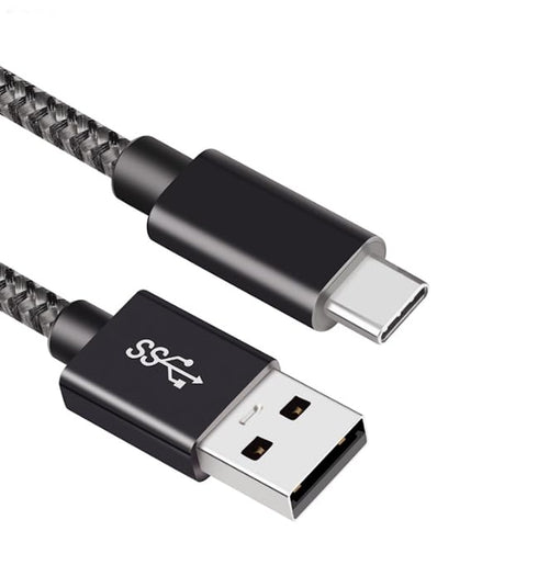 Replacement USB-C Charger Charging Cable Cord Compatible for Sonim XP8 XP8800, Sonim XP5s XP5800, Sonim XP3, XP3800 Phone...