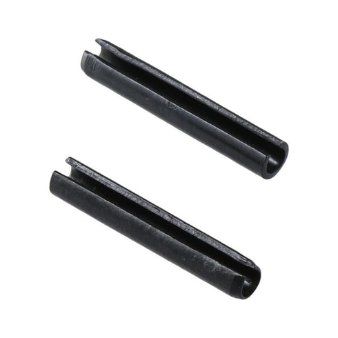 390pcs Roll Pin Assortment Set,Split Roll Pin Assortment Set with Storage Case,Split Expansion Spring Steel Pins M1.5/2/2.5/3/4/5/6 Roll Pin for H...